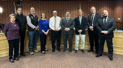 Town Council 2025-27