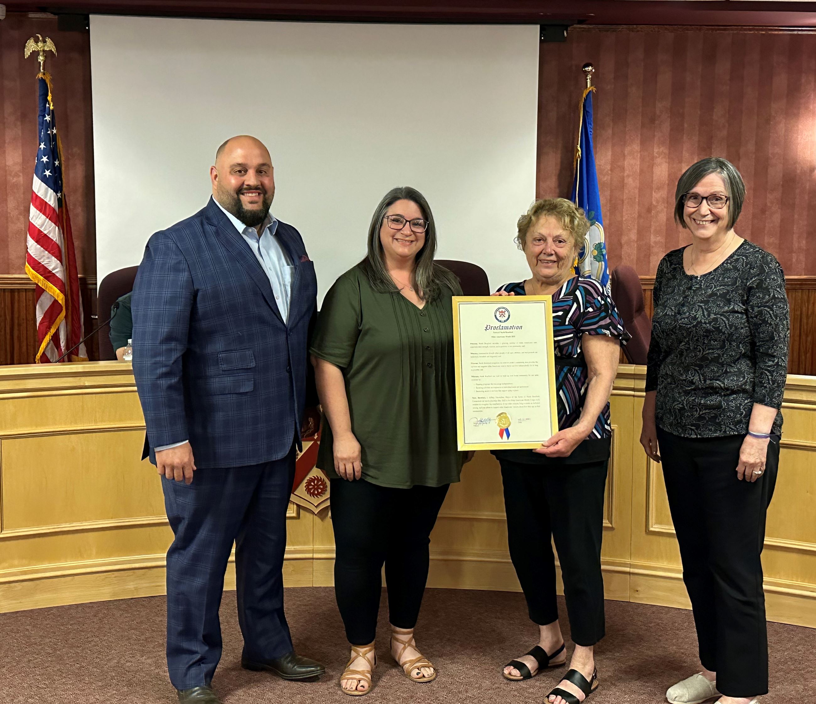 older americans month