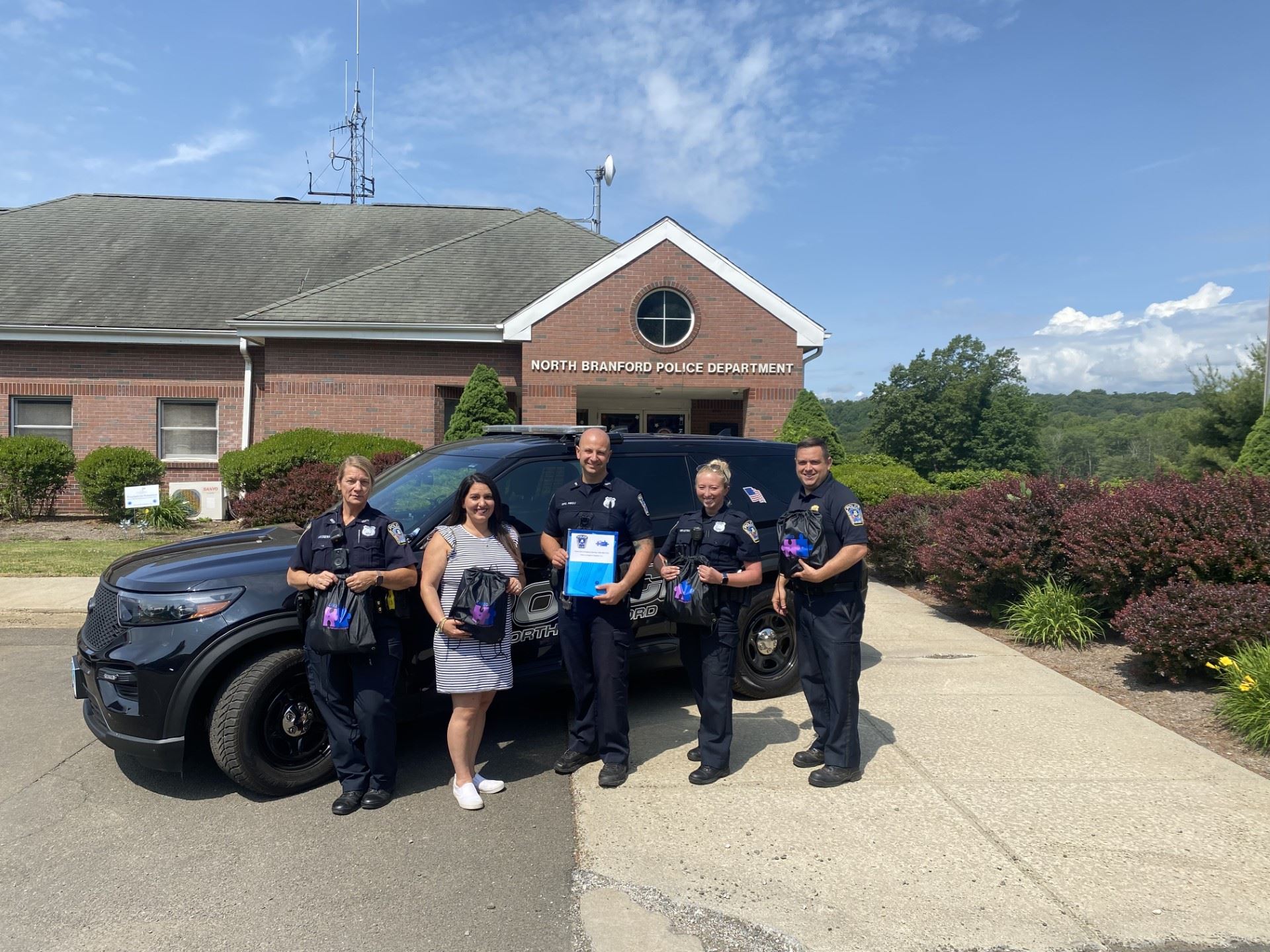 linked press release